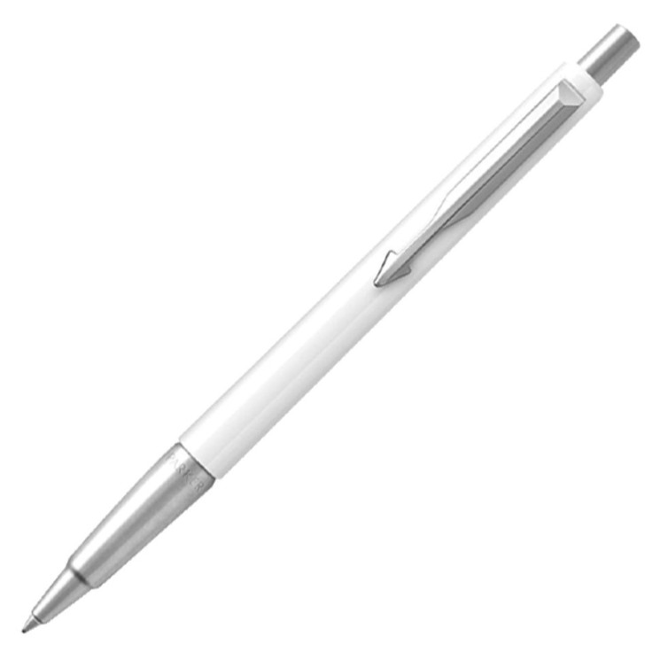 Ручка шариковая Parker Vector Standard White CT 2025457