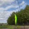 Воблер Helios Twich Minnow, 14г, 110мм (0-1,5м) SP цвет M39, HS-TM-9041-14-S-M39