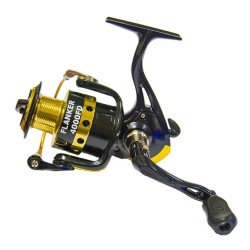 Катушка безынерционная Rubicon Flanker 4000FD 4+1bb FD540-5BB