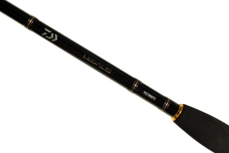 Спиннинг Daiwa LEGALIS SPIN 3.00м 30-60г 11768-304RU