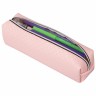 Пенал косметичка на молнии Brauberg Celebrity Розовый (228995)