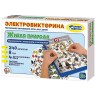 Игра настольная Десятое Королевство Электровикторина Живая природа 2813
