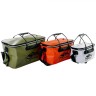 Сумка рыболовная Tramp M оранжевая TRP-030