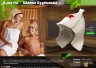 Шапка для бани Hot Pot Будёновка (войлок) 42014