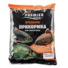 Прикормка Premier Fishing Премиум Карп-Сазан Клубника 900г PR-P-ССS