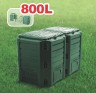 Компостер садовый 800л Module IKSM800Z-G851 зеленый УЦЕНЕННЫЙ