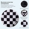Рюкзак Brauberg Positive потайной карман, Black and White, 42х28х14 см, 270777