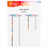 Алмазная мозаика 40х50 см Остров Сокровищ Попугаи без подрамника 662413