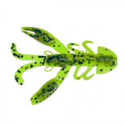 Рак Helios Omar 2,05"/5,2 см, цвет Green Lime 15 шт HS-24-010