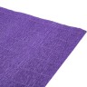 Бумага гофрированная Brauberg Fiore 180 г/м2 сиреневая (17e2) 50х250 см 112644