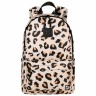 Рюкзак Brauberg POSITIVE универсальный, карман-антивор, "Wild spots", 42х28х14 см, 271685