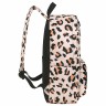 Рюкзак Brauberg POSITIVE универсальный, карман-антивор, "Wild spots", 42х28х14 см, 271685
