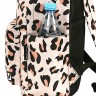 Рюкзак Brauberg POSITIVE универсальный, карман-антивор, "Wild spots", 42х28х14 см, 271685