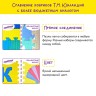 Коврик-пазл напольный 1,5х0,9 м, мягкий, "Учим цифры", 15 частей 30х30х1см, Юнландия, 664659