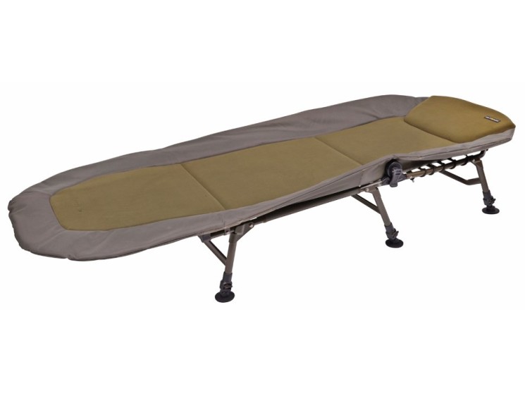 Раскладушка карповая SPRO Compact 6538-102