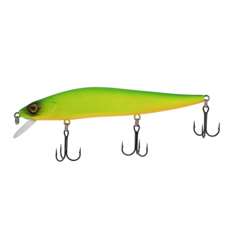 Воблер Helios Twich Minnow, 14г, 110мм (0-1,5м) SP цвет M46, HS-TM-9041-14-S-M46