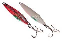 Пилькер Asari Sotong 40г цвет 06 Red Squid