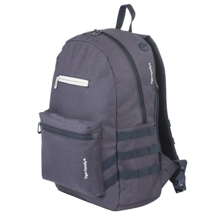 Рюкзак городской Tiger Family Muse Rugged 17 л TDMU-003A (227882)