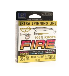 Леска Balsax Fire Box 100м 0,38 (16,3кг)