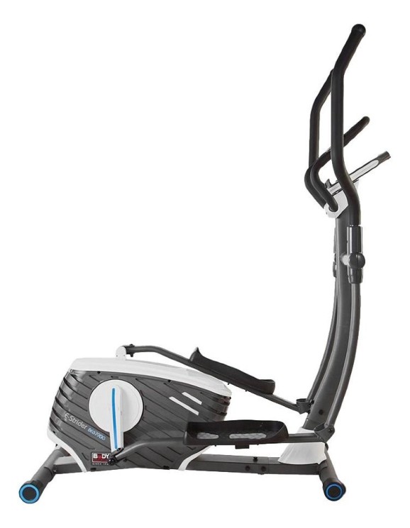 Электромагнитный эллиптический тренажер Body Sculpture BE-6790G