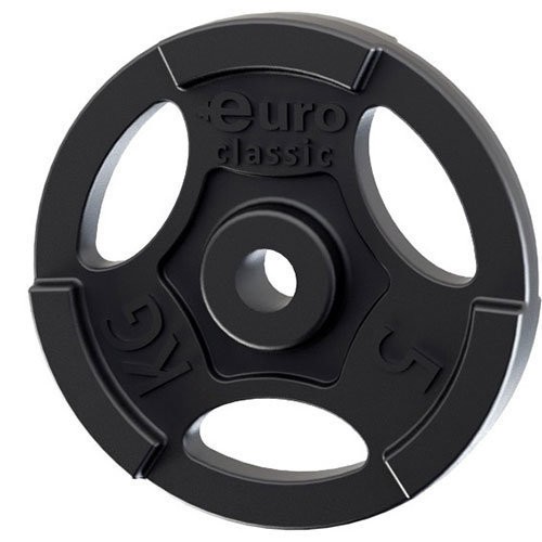 Диск чугунный Euro-Classic d-26 5кг