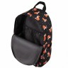 Рюкзак Brauberg Positive потайной карман, Sly foxes, 42х28х14 см, 270779
