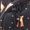 Рюкзак Brauberg Positive потайной карман, Sly foxes, 42х28х14 см, 270779