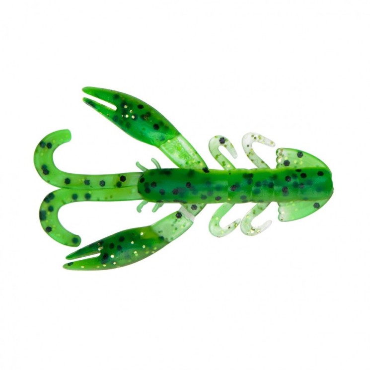 Рак Helios Omar 2,05"/5,2 см, цвет Green Peas 15 шт HS-24-051