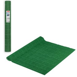 Бумага гофрированная Brauberg Fiore 180 г/м2 темно-зеленая (561) 50х250 см 112616