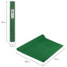 Бумага гофрированная Brauberg Fiore 180 г/м2 темно-зеленая (561) 50х250 см 112616