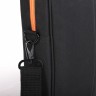 Сумка-портфель Brauberg "Office" с отделением для ноутбука 17,3", черная, 44х34х6 см, 270826