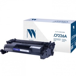 Картридж лазерный NV PRINT NV-CF226A для HP LaserJet Pro ресурс 3100 стр. 362319