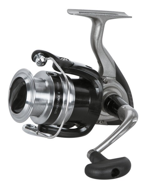 Катушка безынерционная Daiwa Strikeforce E 2500A + запасная шпуля 10419-250RU
