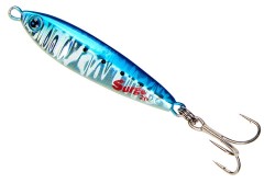 Пилькер Asari Surge 20г цвет 03 Silver Blue