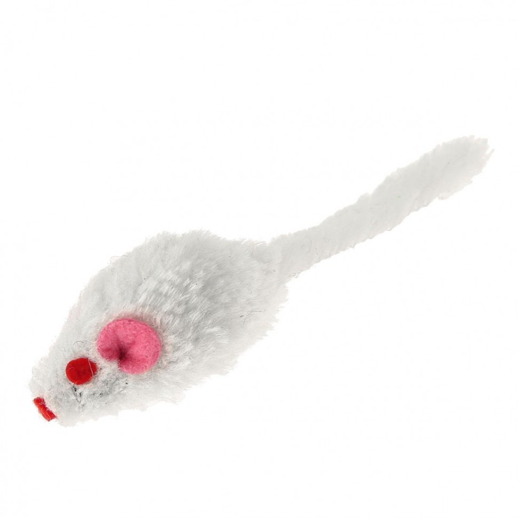 Игрушка для кошки Каскад Мышь 5 см