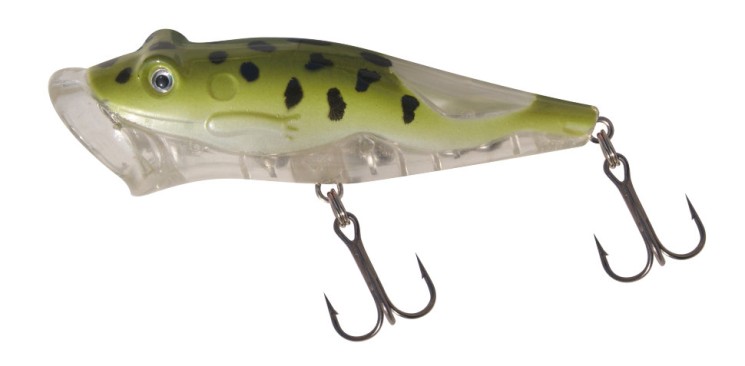 Поппер Siweida Frog Popper 80F 11,5г цвет 35 (W2704080-35)