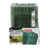 Компостер садовый Prosperplast Compothermo 900 л зеленый