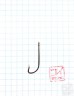 Крючок Koi Limerick-Ring № 2 , BN (10 шт.) KH7131-2BN
