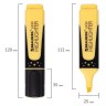 Набор текстовыделителей Brauberg Super Pastel линия 1-5 мм 6 цветов 151757