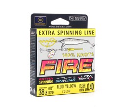 Леска Balsax Fire Box 100м 0,4 (17,5кг)
