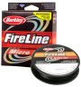 Леска плетеная Berkley FireLine Micro Ice Smoke 45м 0.12мм (6.8кг) серая