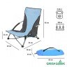 Стул складной Green Glade  M6189