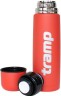 Термос Tramp 0,75 л красный TRC-112