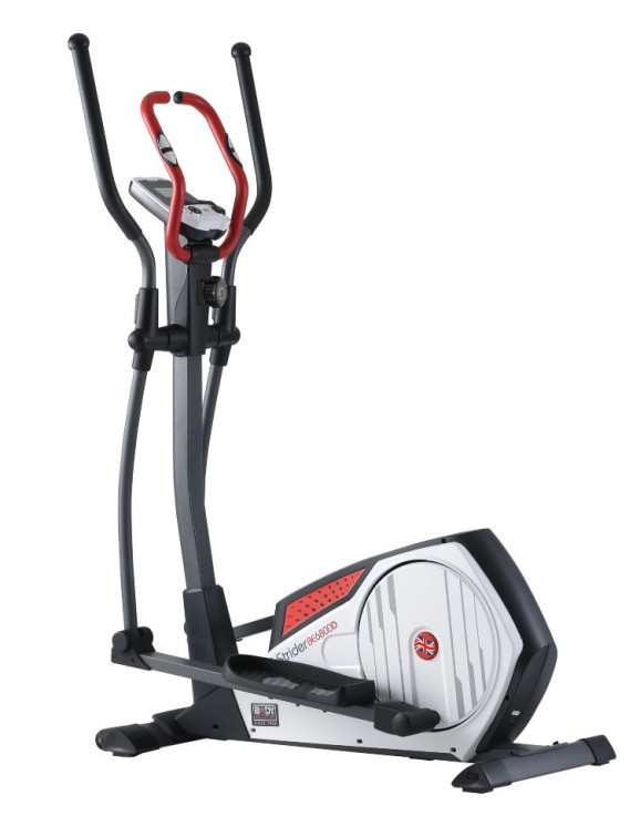 Электромагнитный эллиптический тренажер Body Sculpture BE-6800D