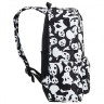 Рюкзак Brauberg Positive потайной карман, Pandas, 42х28х14 см, 270781