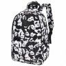 Рюкзак Brauberg Positive потайной карман, Pandas, 42х28х14 см, 270781