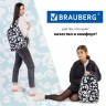 Рюкзак Brauberg Positive потайной карман, Pandas, 42х28х14 см, 270781