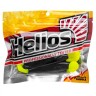 Виброхвост Helios Zander 4"/10,2см, цвет Dark Star LT 5 шт HS-36-053