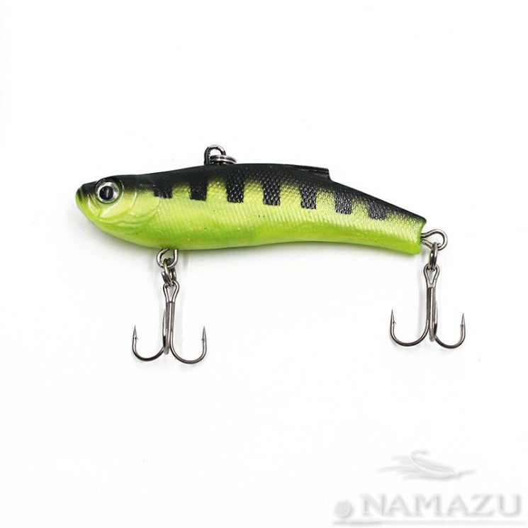 Раттлин Namazu Shine Bright, силикон, 90мм, 31г, цвет 48, N45-90-48