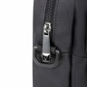 Сумка-портфель Brauberg "Protect" с отдел. для ноутбука 15,6", 2 отделения черная, 30х40х7см 270831